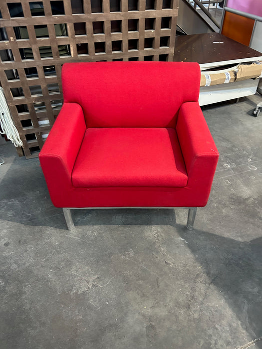 Bernhardt Club Chair