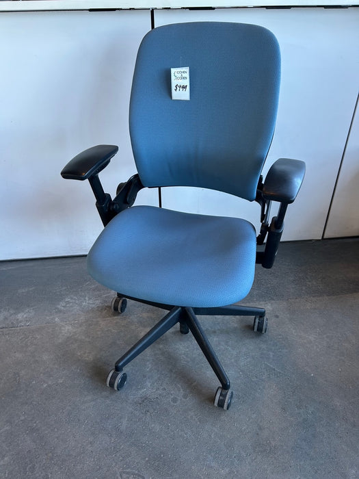 Steelcase Leap V2 Blue