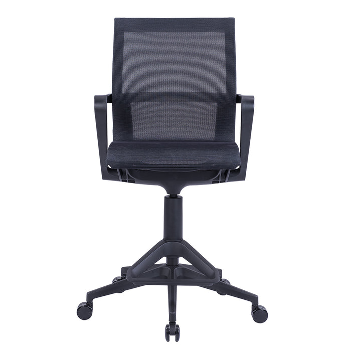 ICON C4 Stool Black