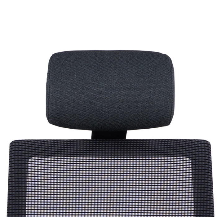 ICON Q2 Black Headrest