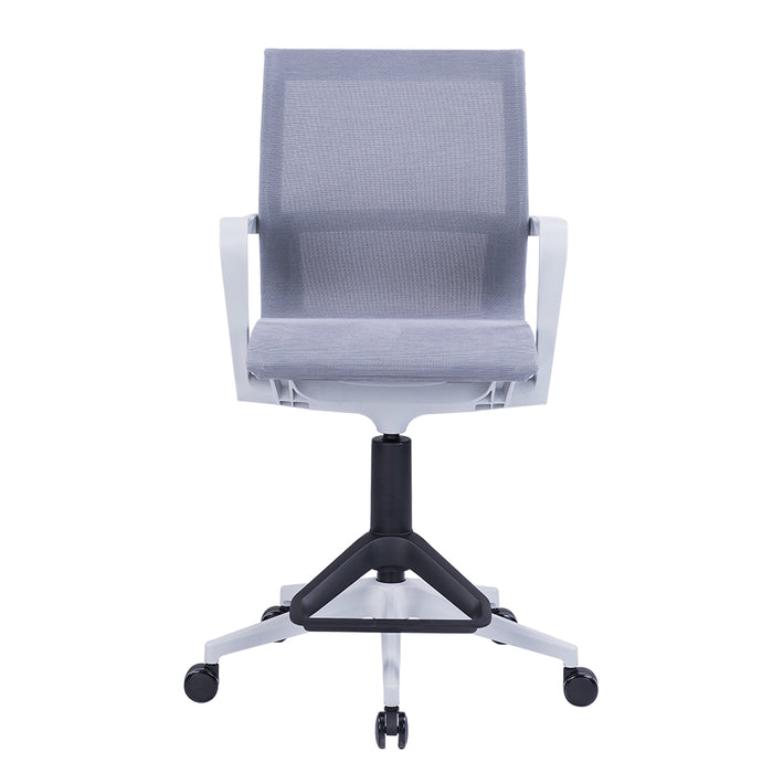 ICON C4 Stool Grey