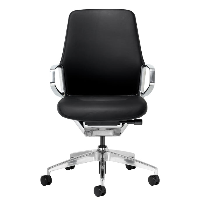 ICON L2 Mid Back Black