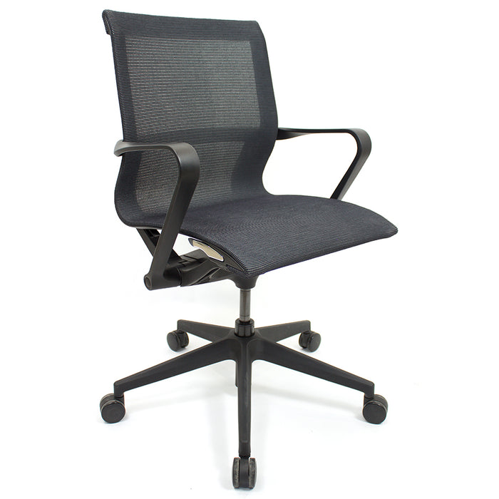 ICON C4 Black