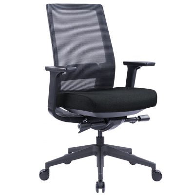 ICON Q2 Mesh Black
