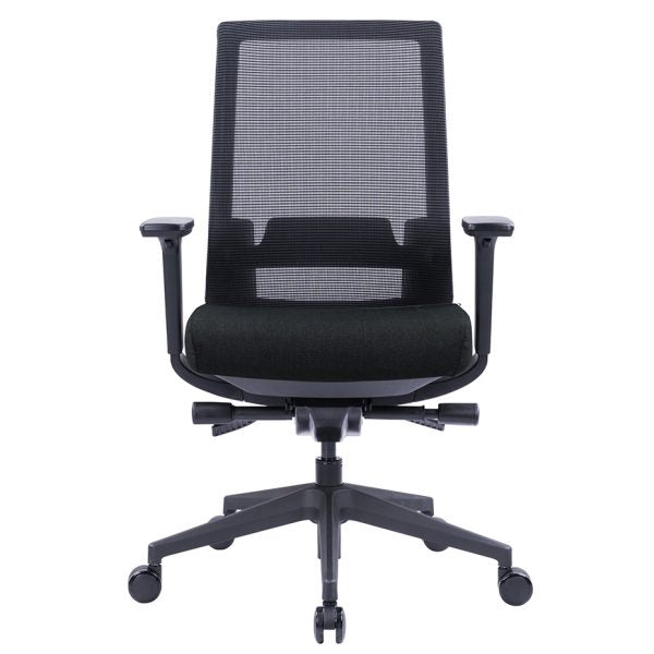 ICON Q2 Mesh Black