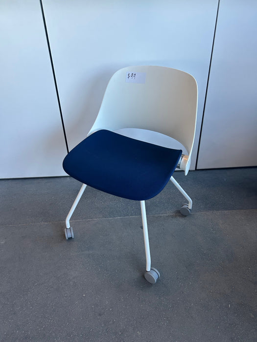Humanscale Mobile Guest Chair