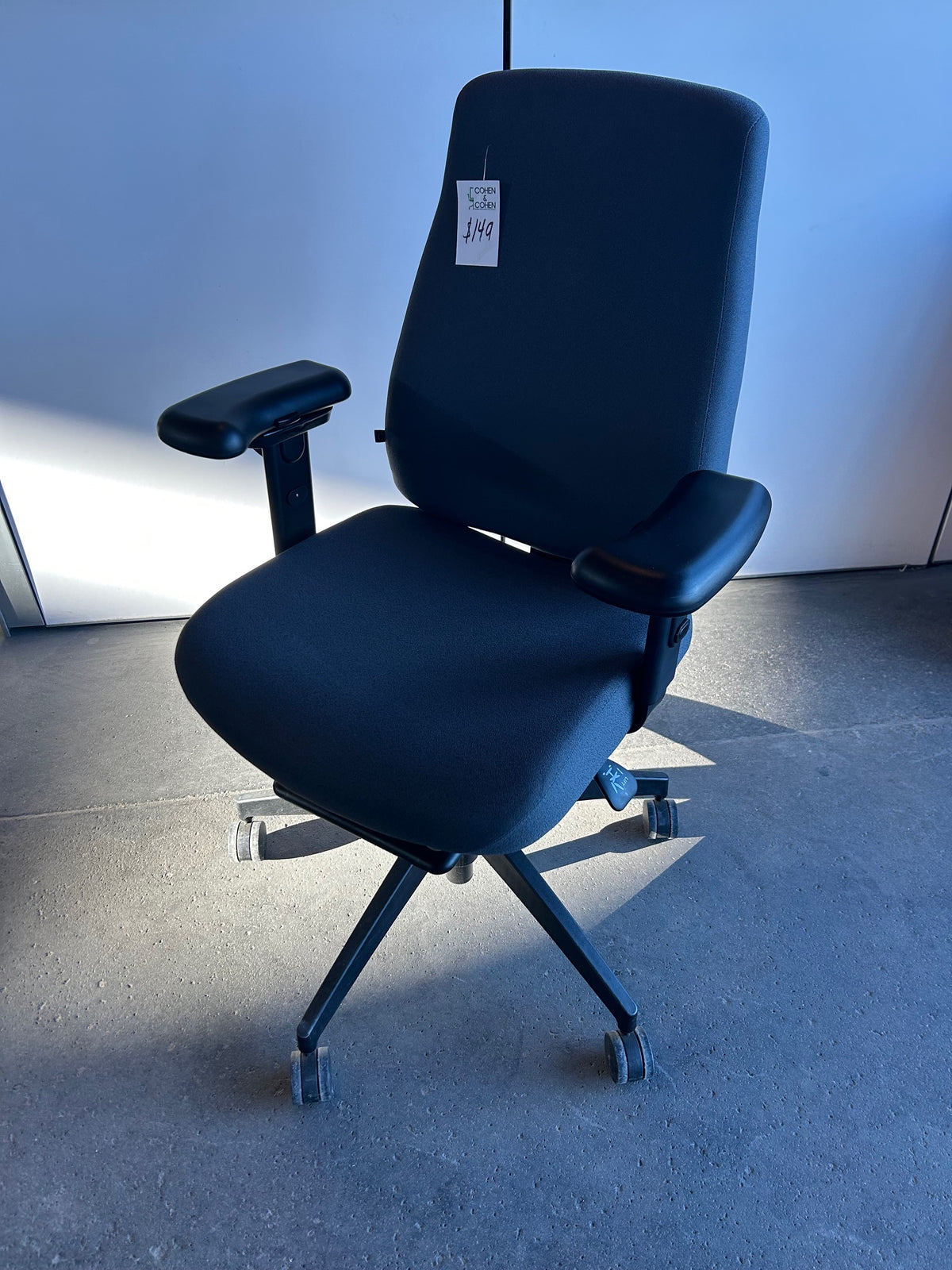 Artopex Task Chair — Cohen Cohen Furniture