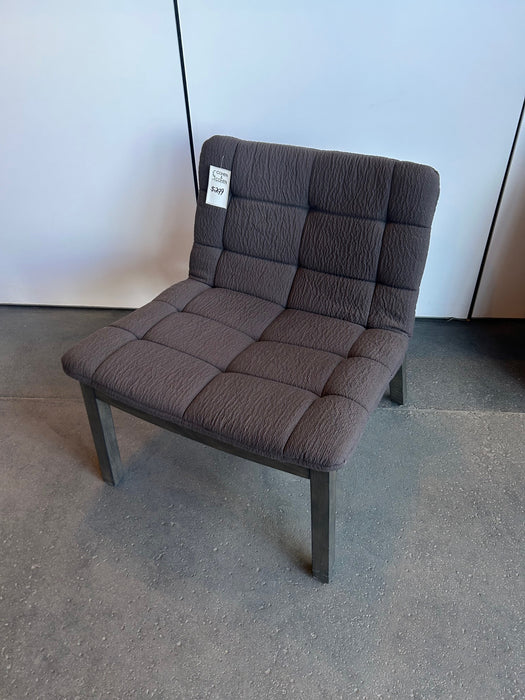 Brown Lounge Chair