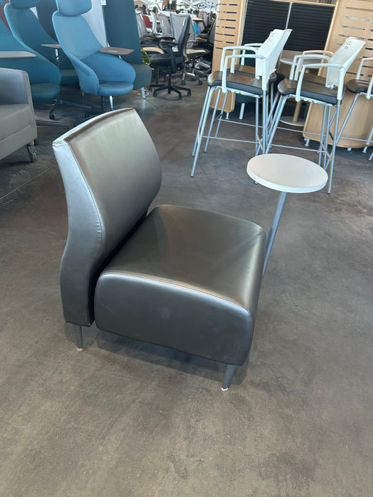 Krug Leather Tablet Chair