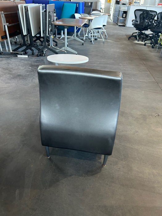 Krug Leather Tablet Chair