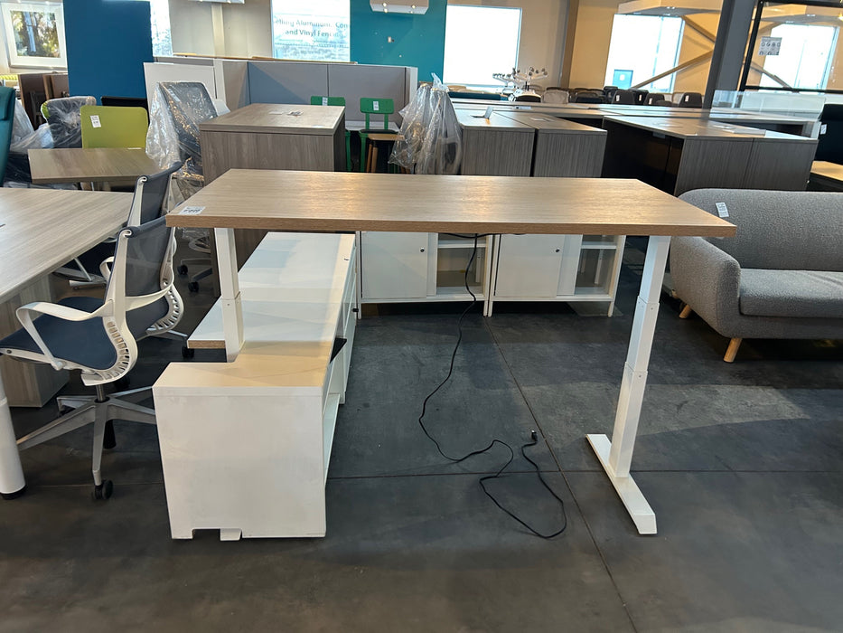 Height Adjustable Station