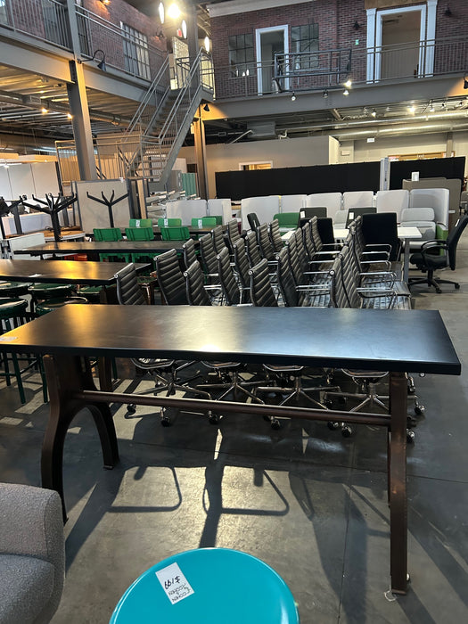 Metal Counter Height Table