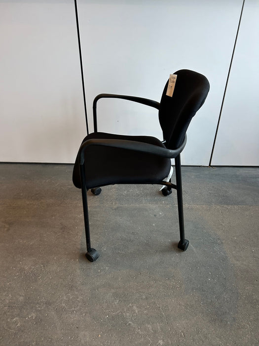 Haworth Mobile Guest Chair