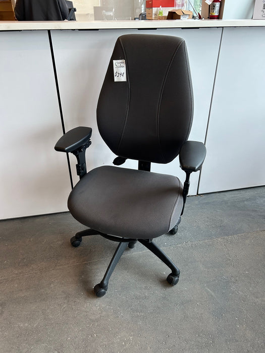 Ergocentric Aircentric