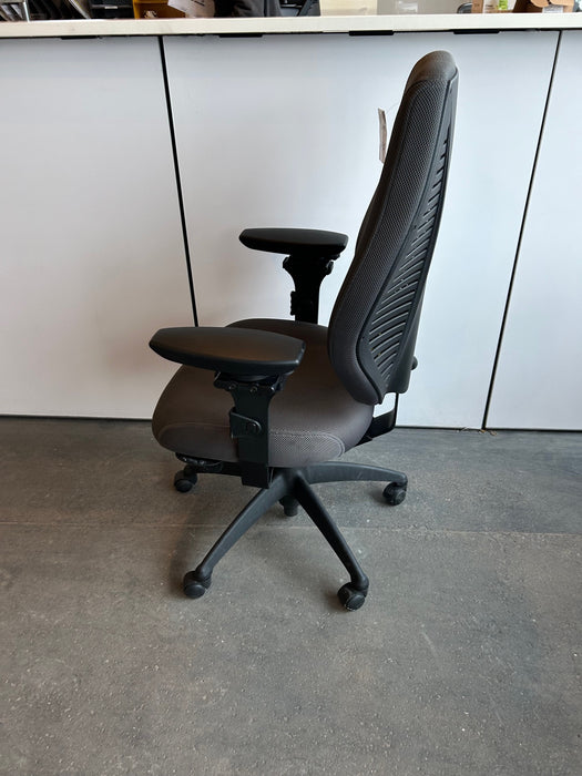 Ergocentric Aircentric