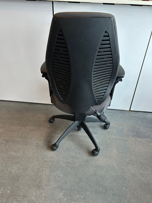 Ergocentric Aircentric