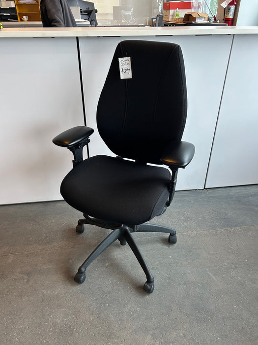 Ergocentric Aircentric