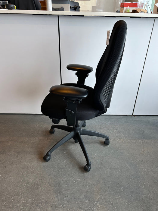 Ergocentric Aircentric