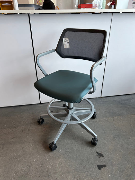 Steelcase Stool