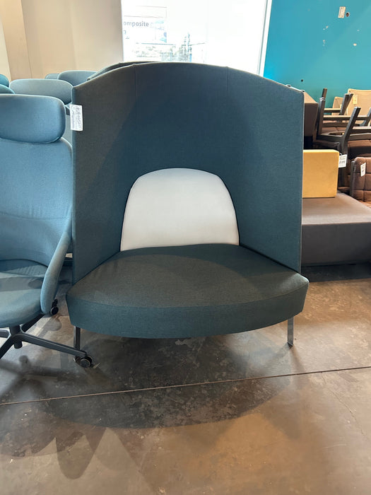 Teknion Factals Lounge Chair