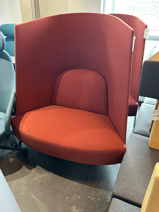 Teknion Factals Lounge Chair