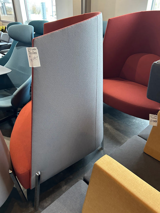 Teknion Factals Lounge Chair