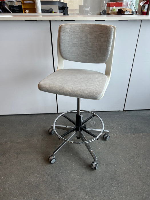 Haworth Armless Stool