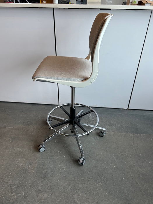 Haworth Armless Stool