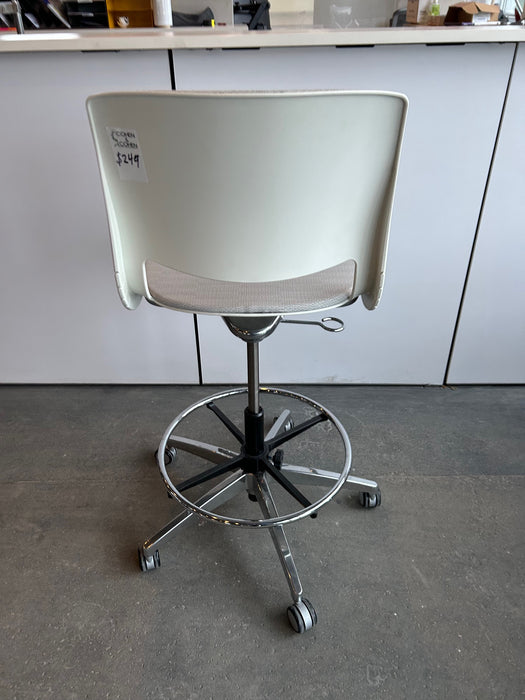 Haworth Armless Stool