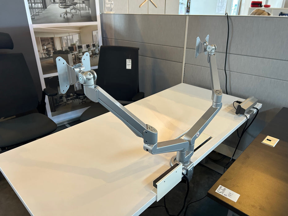 Humanscale Dual Monitor Arm