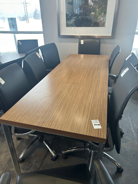 Knoll 7ft Table