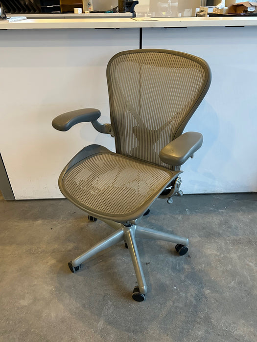 Herman Miller Aeron
