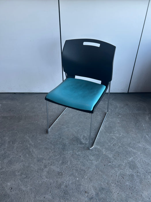 Global Popcorn Chair Vinyl