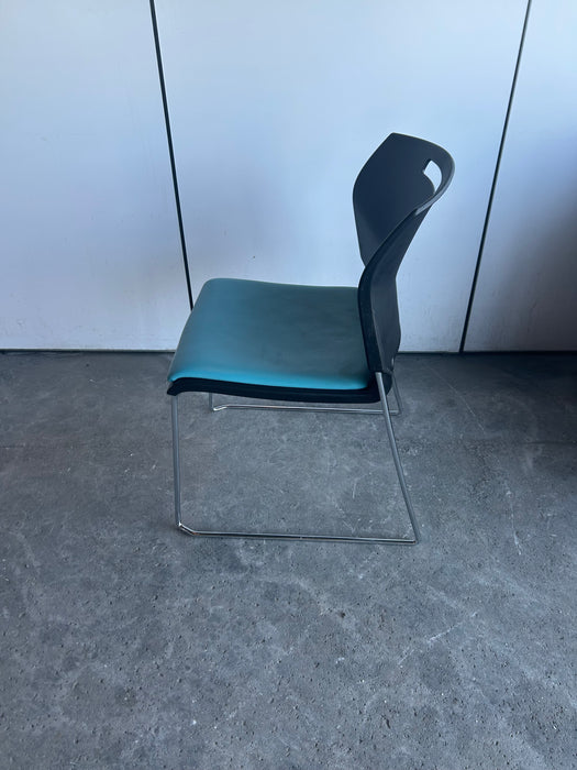 Global Popcorn Chair Vinyl