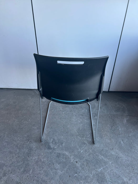 Global Popcorn Chair Vinyl
