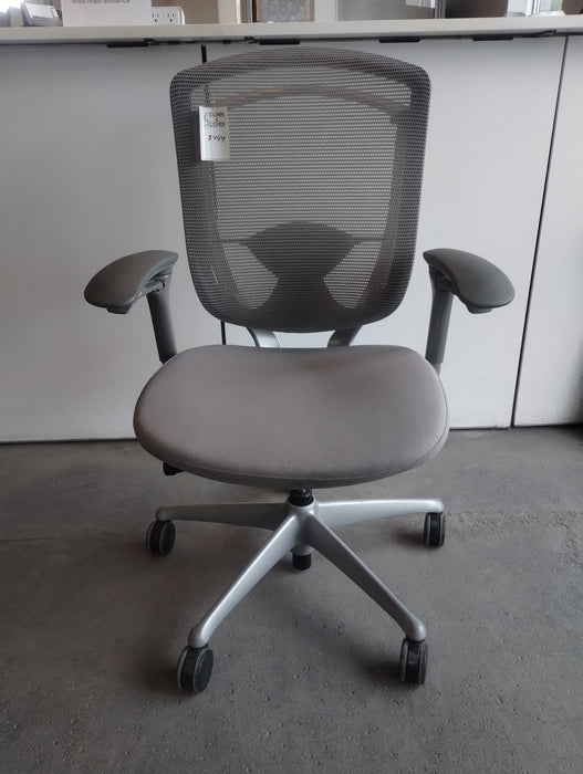 Teknion Contessa Silver