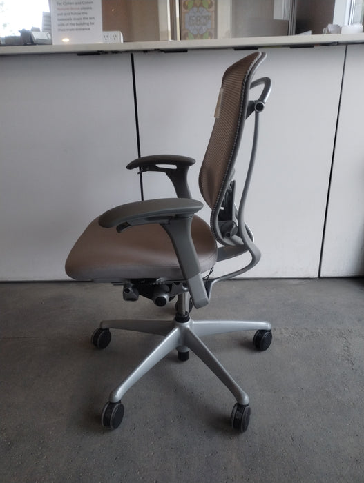Teknion Contessa Silver