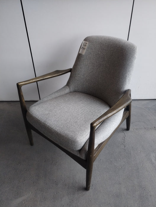 Braden Accent Chair Grey