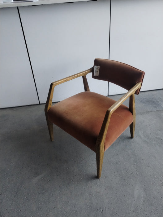 Orange Guest Chair