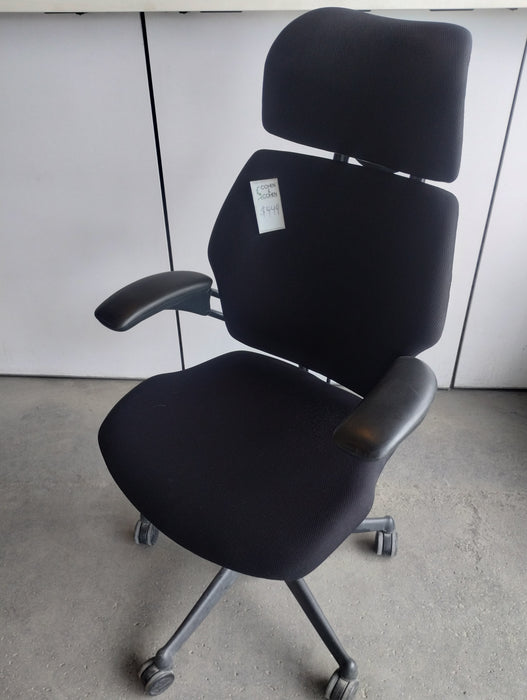 Humanscale Freedom w/ Headrest