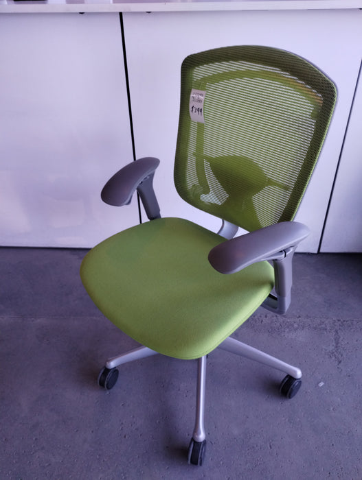 Teknion Contessa Green