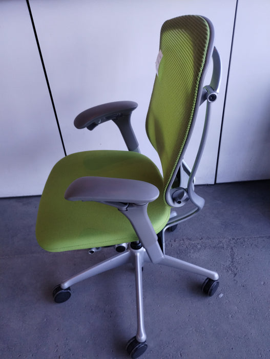 Teknion Contessa Green