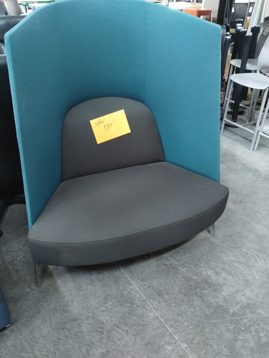 Teknion Fractal Lounge Chair