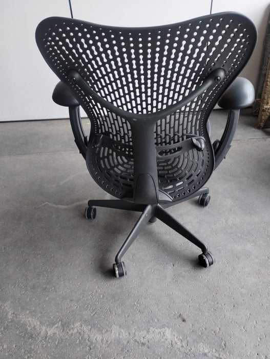 Herman Miller Mirra Dark Grey