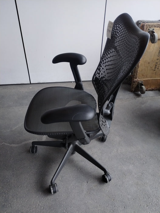 Herman Miller Mirra Dark Grey