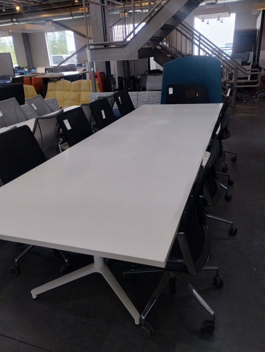 12ft Boardroom Table