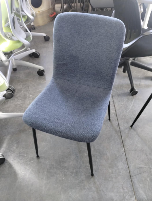 Blue Accent Chair