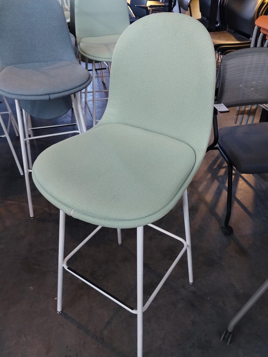 Senator Stool Light Green