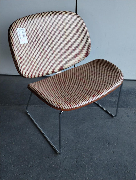 Pattern Lounge Chair