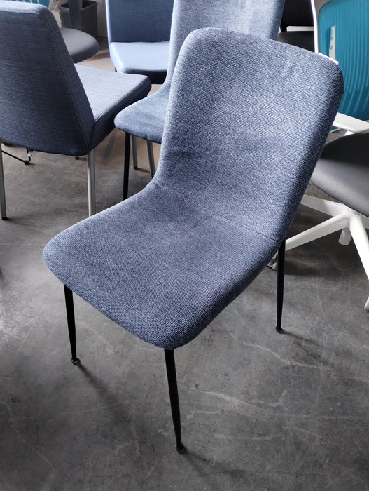 Blue Accent Chair
